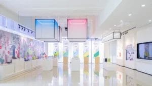 Project commercial office design img 1