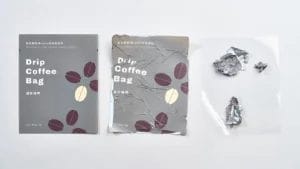 Project recyclable low carbon coffee packaging img 1