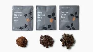 Project recyclable low carbon coffee packaging img 4