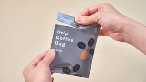 Project recyclable low carbon coffee packaging img 5
