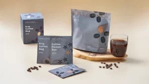 Project recyclable low carbon coffee packaging img 7